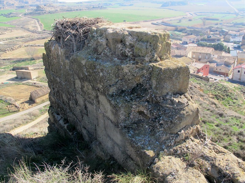 Castillo de Alberuela