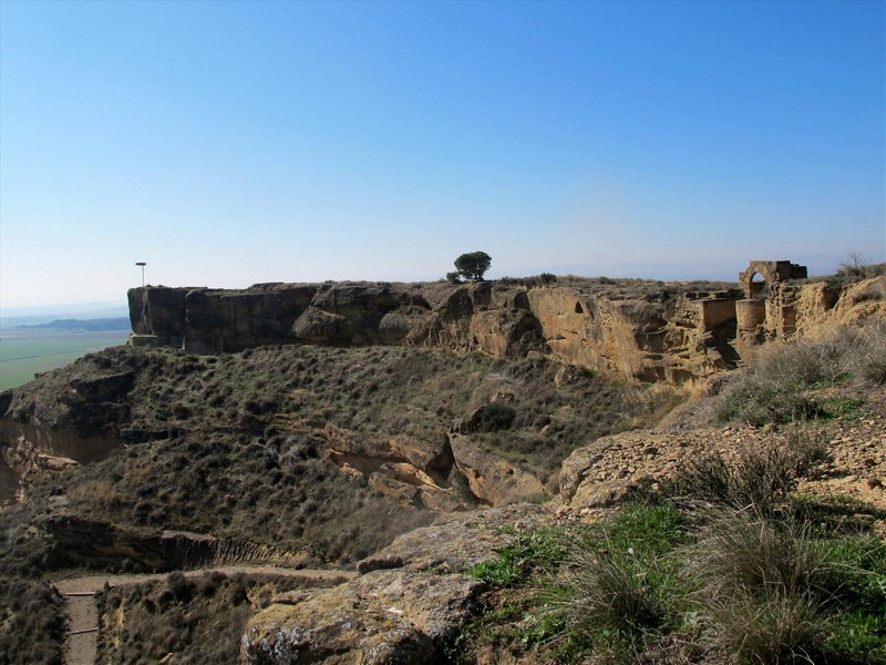 Castillo de Alberuela