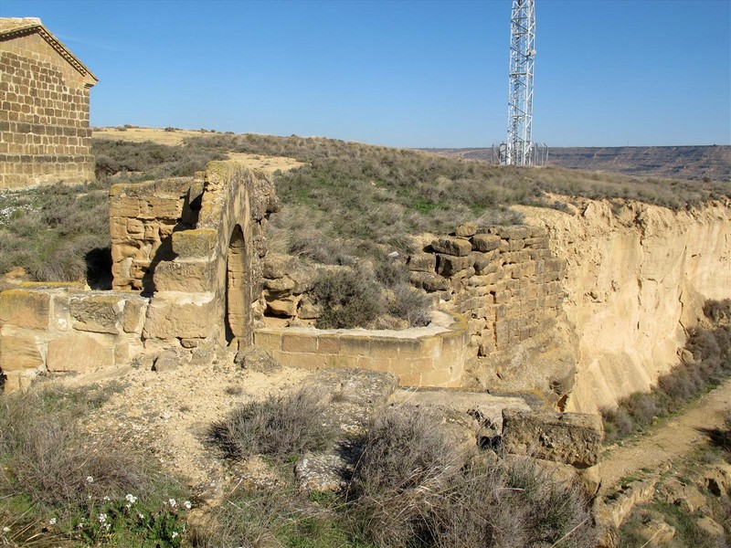 Castillo de Alberuela