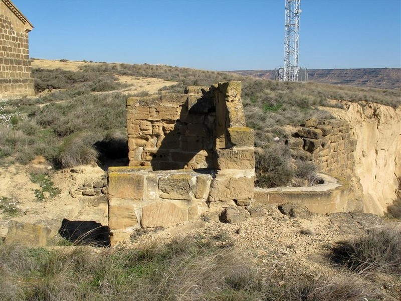 Castillo de Alberuela