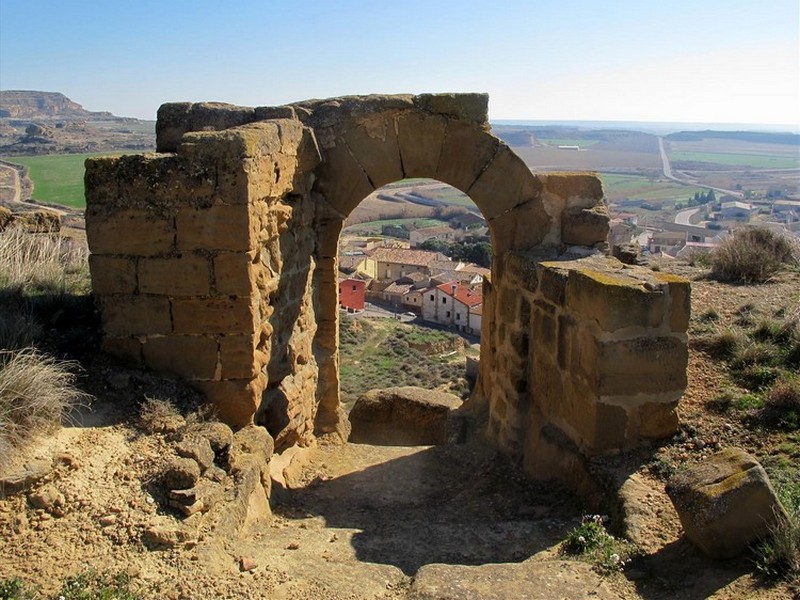 Castillo de Alberuela