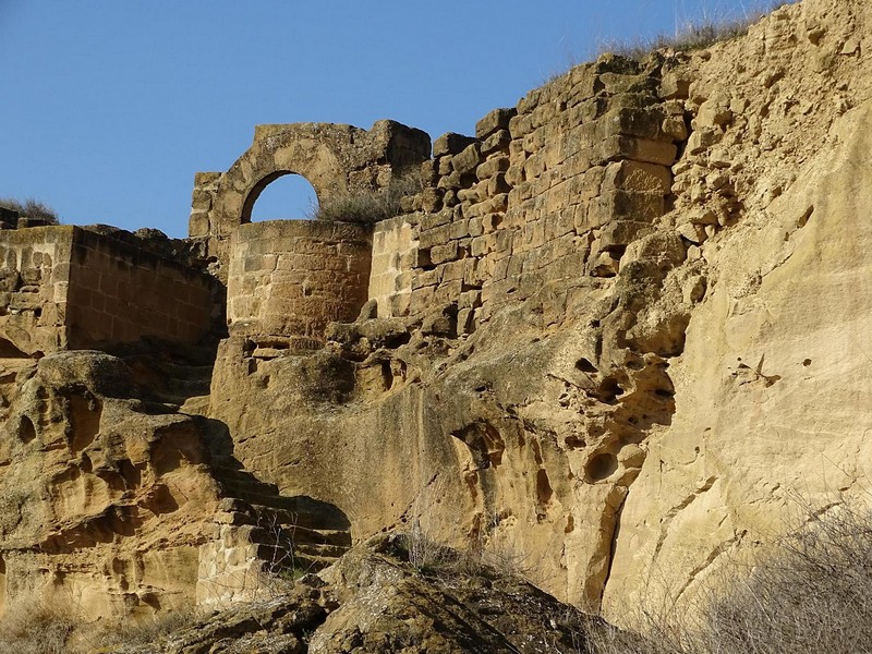 Castillo de Alberuela