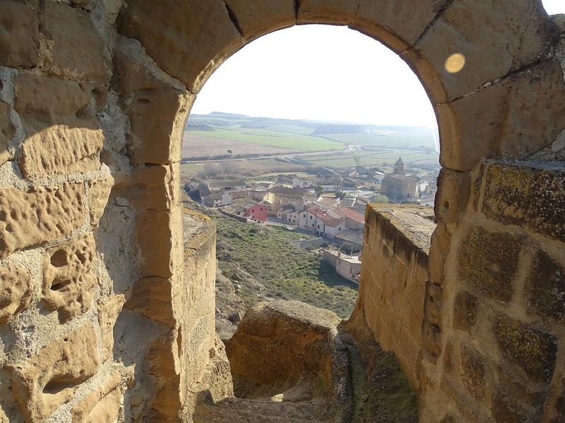 Castillo de Alberuela