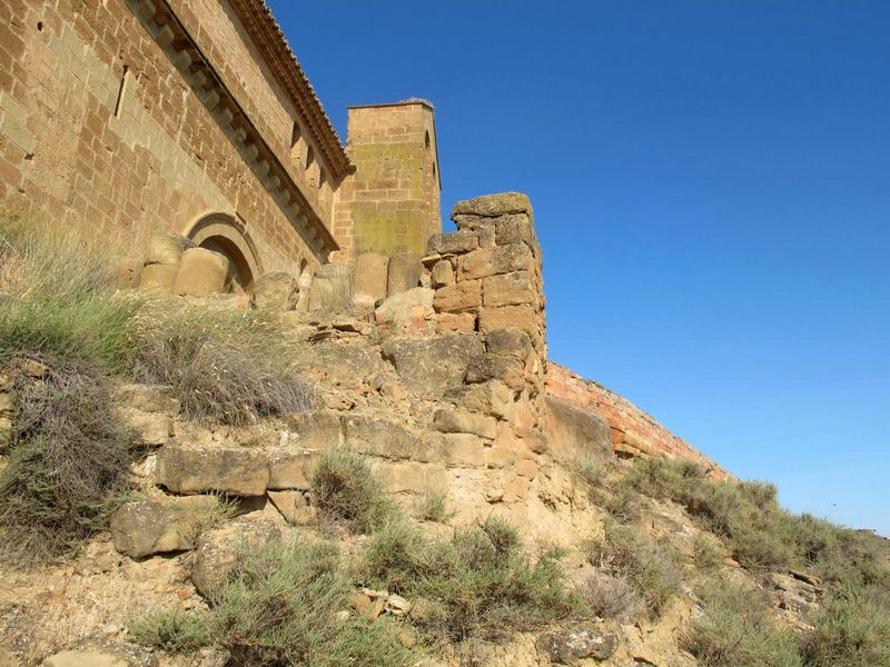 Castillo de Marcén