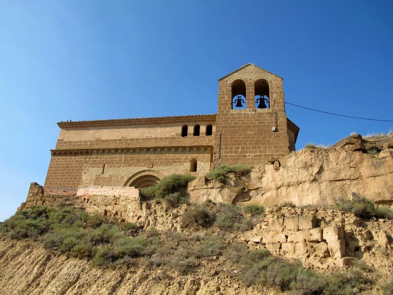 Castillo de Marcén