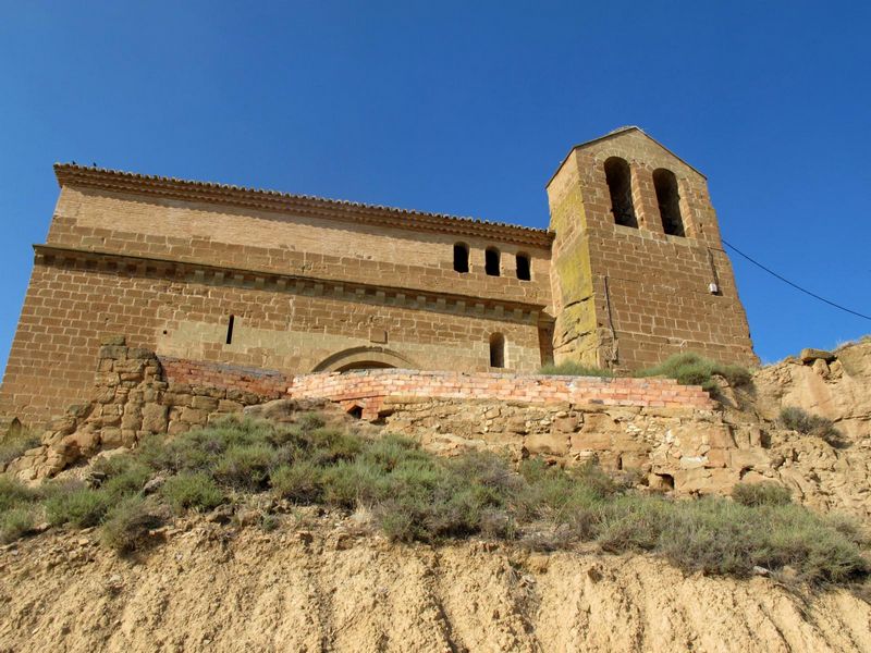 Castillo de Marcén