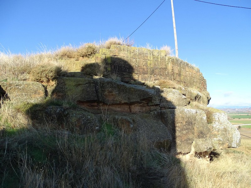 Castillo de Marcén