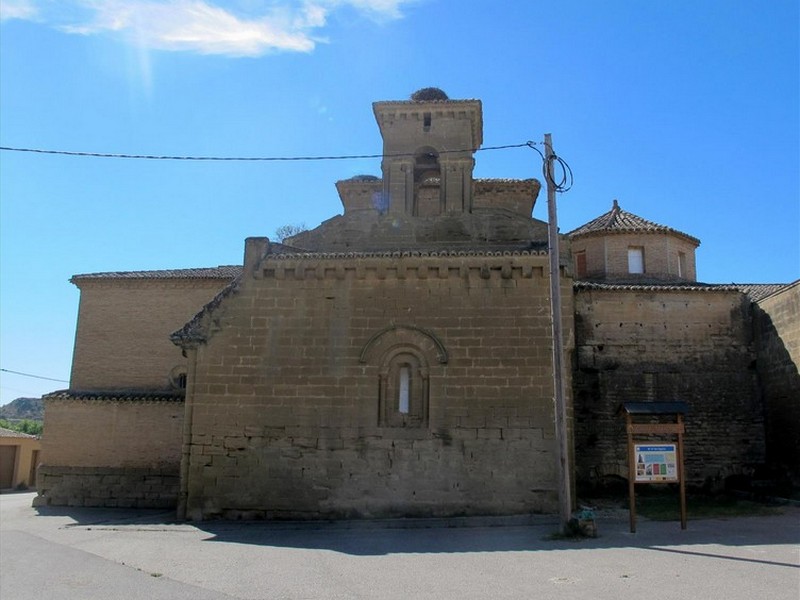 Monasterio de Santa María de Sigena