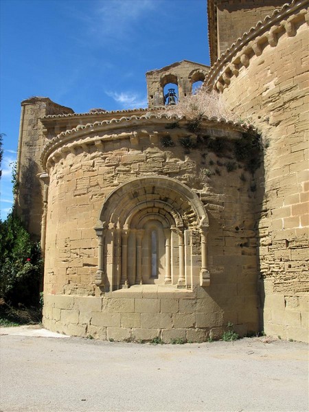 Monasterio de Santa María de Sigena