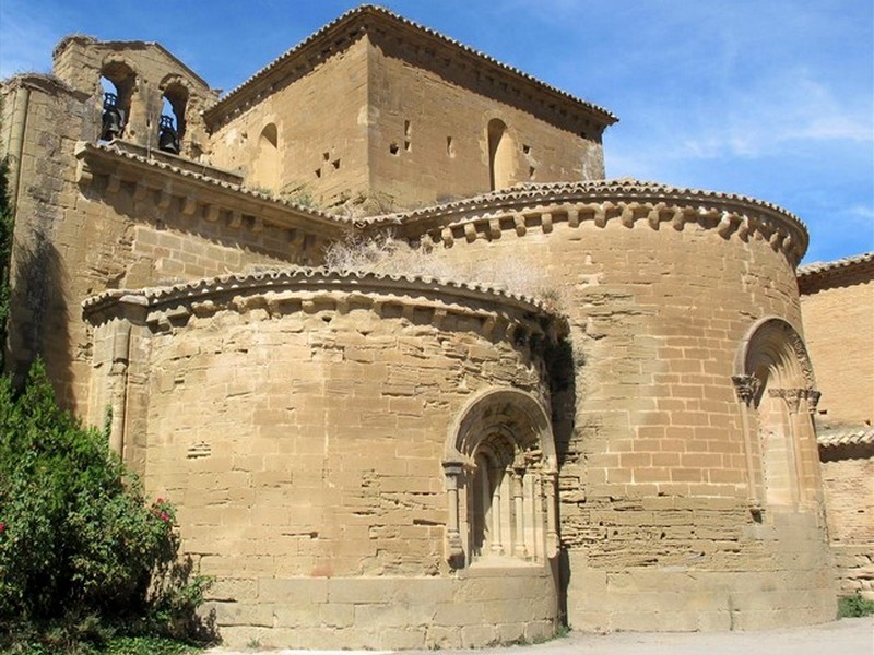 Monasterio de Santa María de Sigena