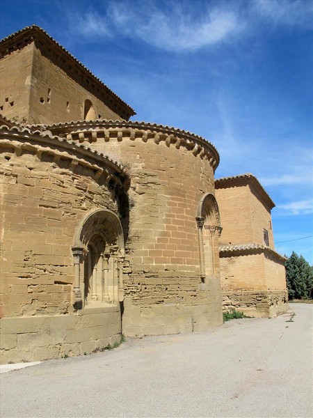 Monasterio de Santa María de Sigena