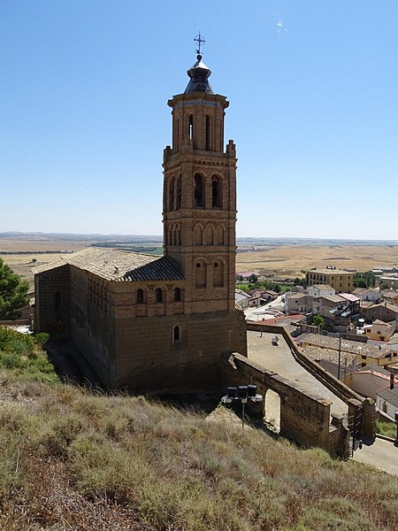 Castillo de Alcalá de Gurrea