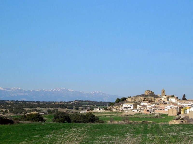 Castillo de Bespén