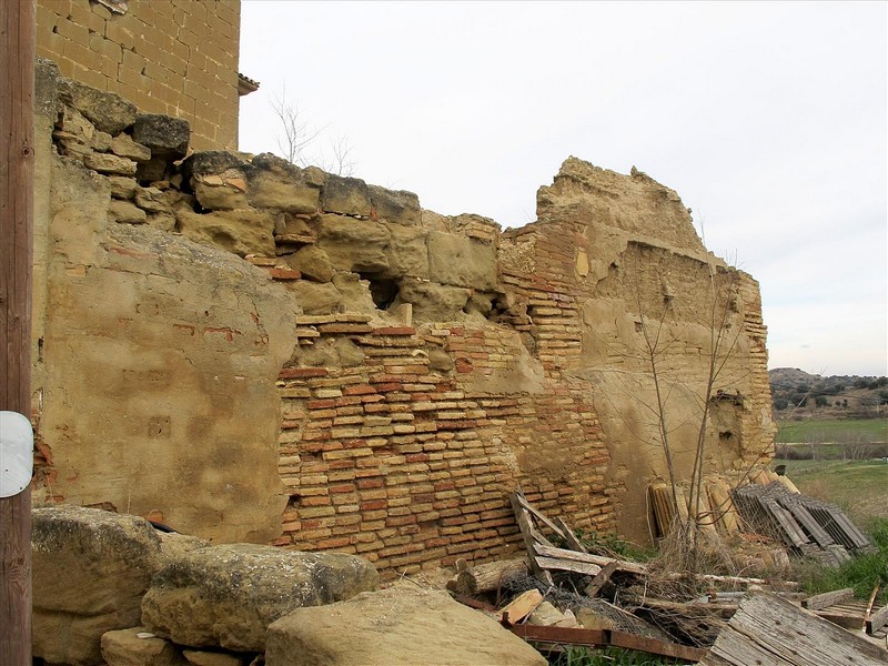 Castillo de Fañanás