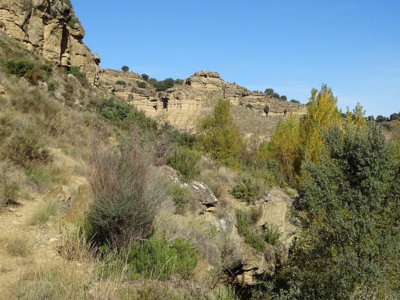 Castillo de Lizana