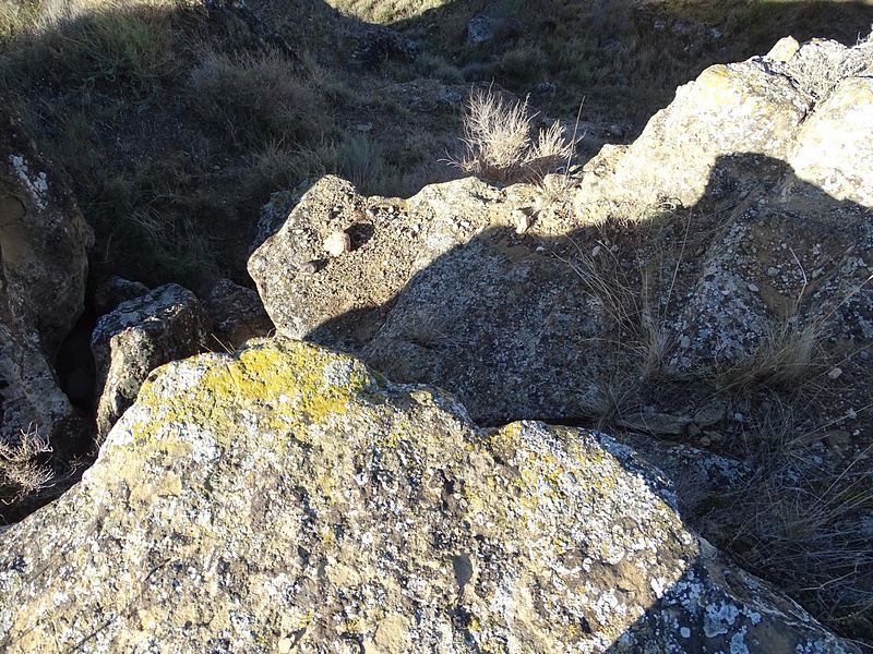 Castillo de Lizana