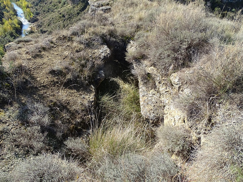 Castillo de Lizana