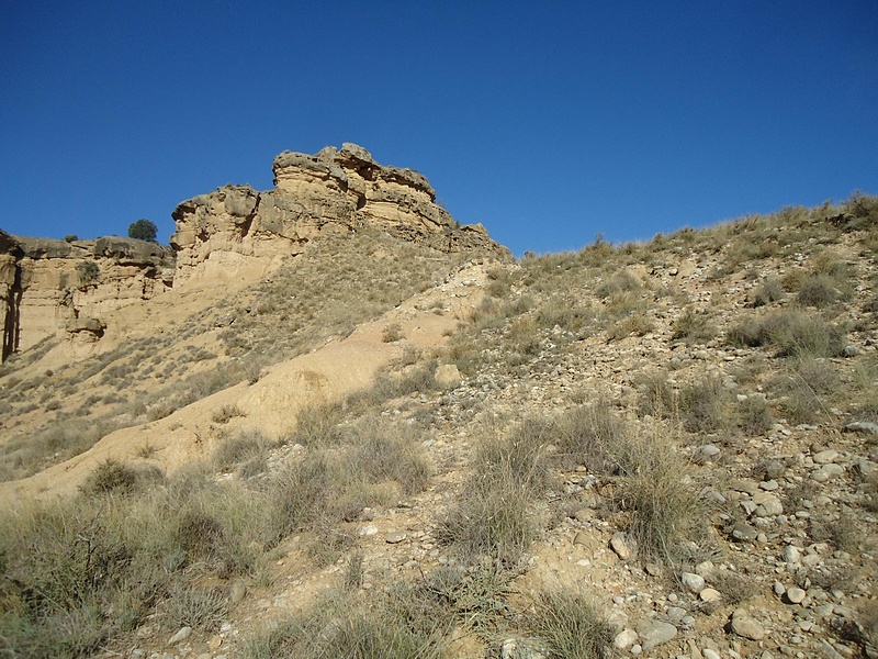 Castillo de Lizana