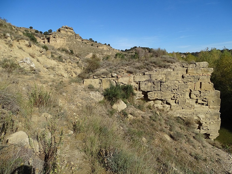 Castillo de Lizana