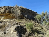 Castillo de Lizana