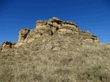 Castillo de Lizana