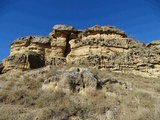 Castillo de Lizana