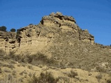 Castillo de Lizana