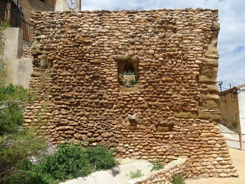 Castillo de Laperdiguera