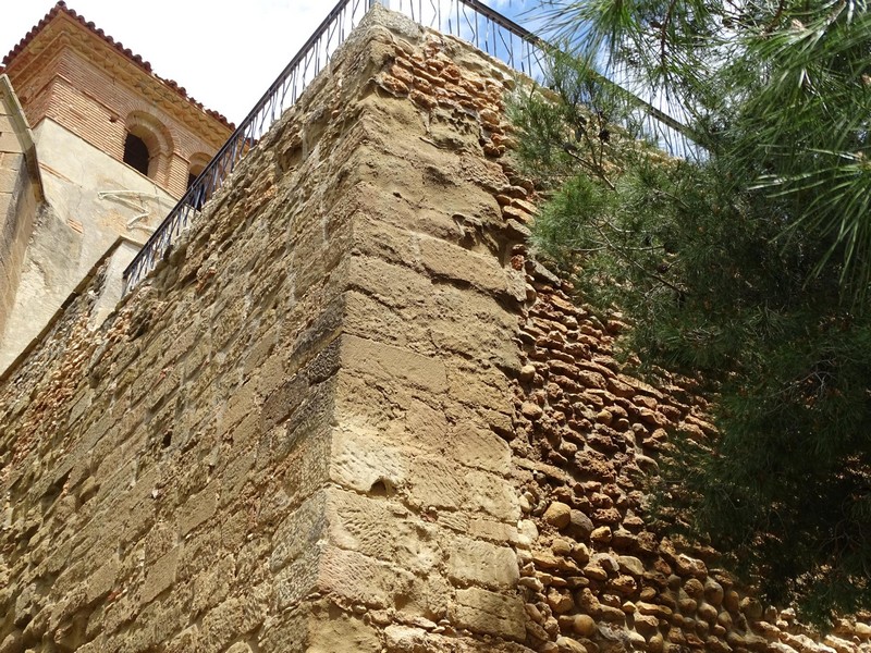 Castillo de Laperdiguera