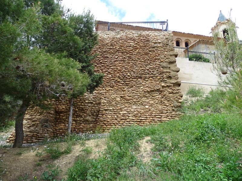 Castillo de Laperdiguera