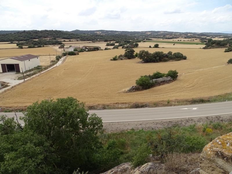 Castillo de Azara