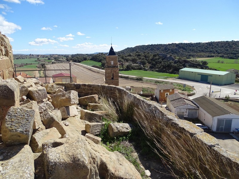 Castillo de Azara