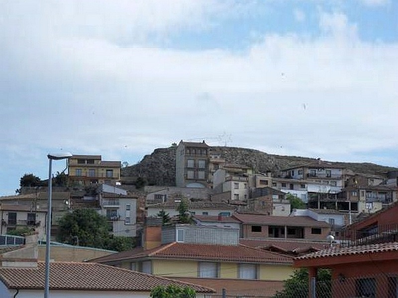 Castillo de Estadilla