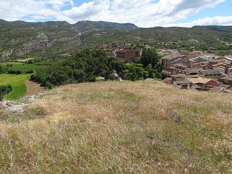 Castillo de Estadilla