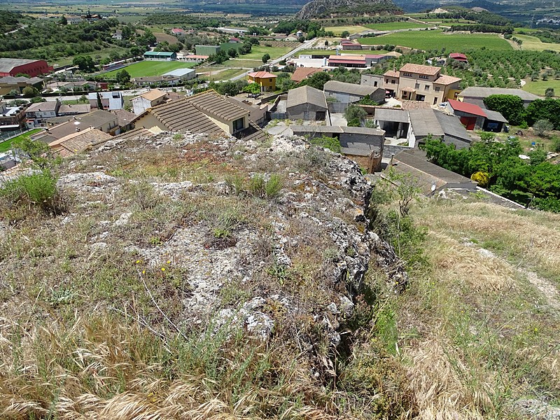 Castillo de Estadilla