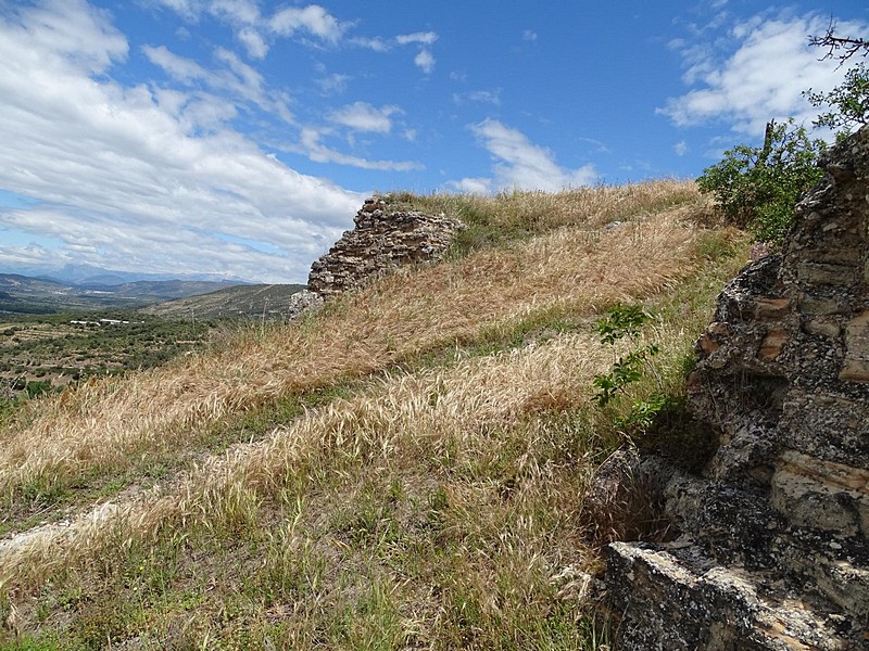 Castillo de Estadilla