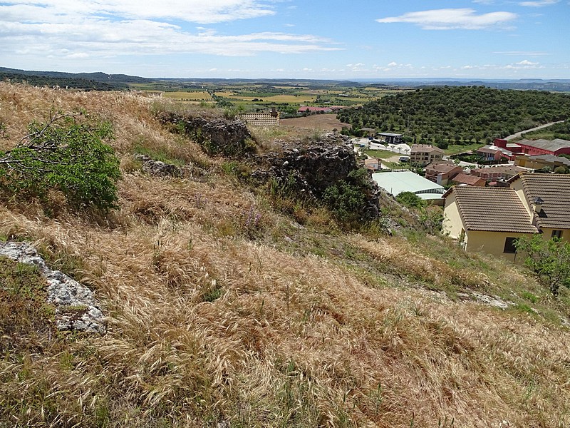 Castillo de Estadilla