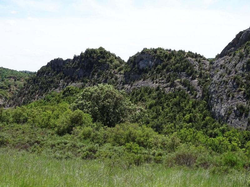 Castillo de la Cresta de Marmañana