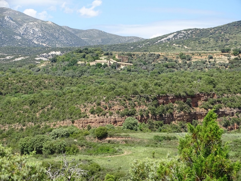 Castillo de la Cresta de Marmañana