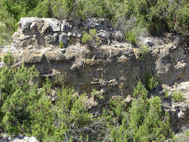 Castillo de la Cresta de Marmañana