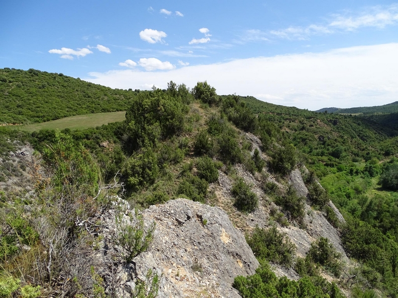 Castillo de la Cresta de Marmañana