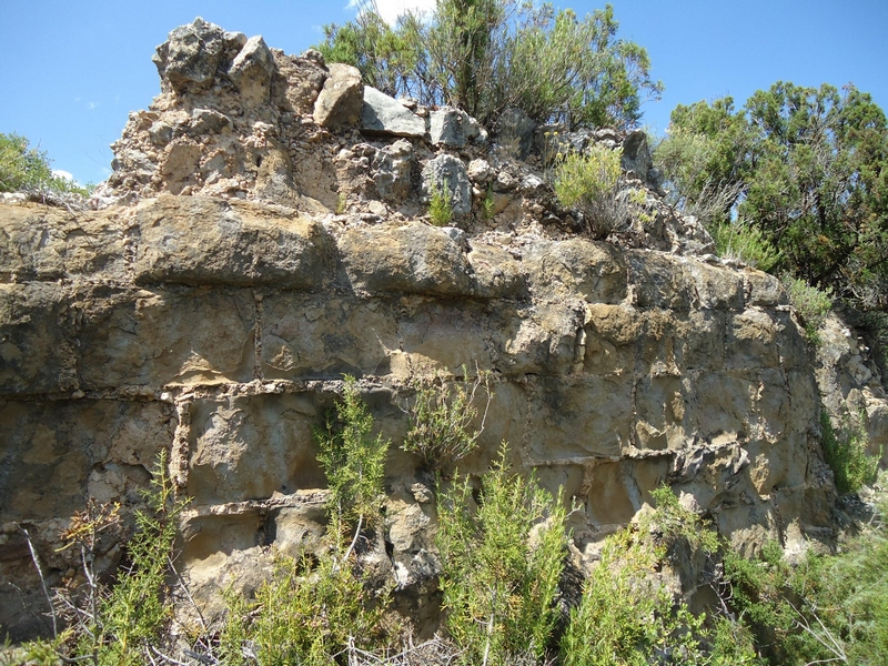 Castillo de la Cresta de Marmañana