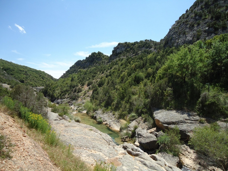 Castillo de la Cresta de Marmañana