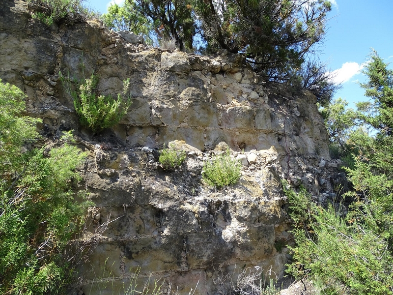 Castillo de la Cresta de Marmañana