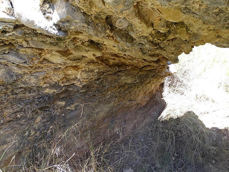 Castillo de la Cresta de Marmañana