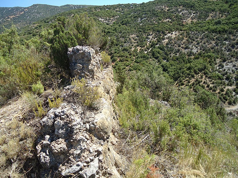 Castillo de la Cresta de Marmañana