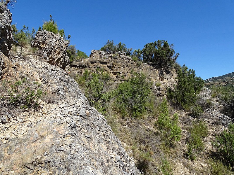 Castillo de la Cresta de Marmañana