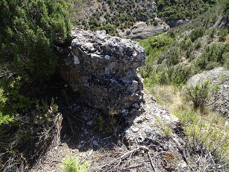 Castillo de la Cresta de Marmañana