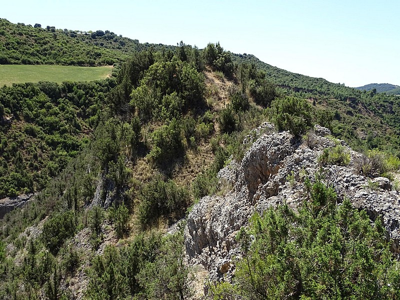 Castillo de la Cresta de Marmañana