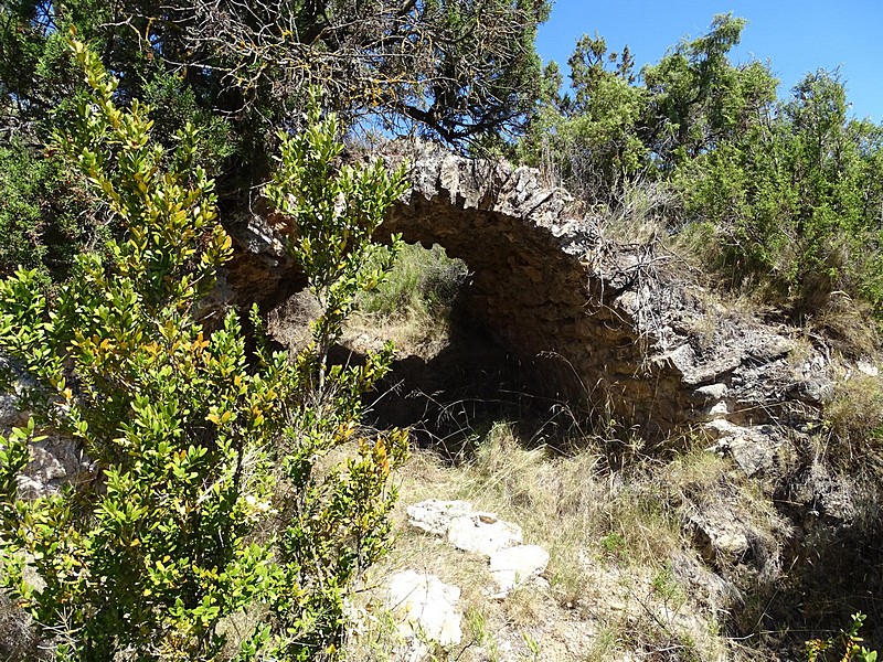 Castillo de la Cresta de Marmañana